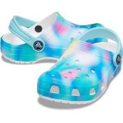 Crocs Classic Solarized Clog Toddler Turkis US C5 (EU 20-21) Barn