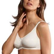 Anita Care BH Fleur Wireless Mastectomy Bra Hvit D 80 Dame