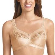 Anita BH Care Safina Wireless Mastectomy Bra Beige D 75 Dame