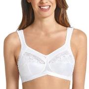 Anita BH Care Safina Wireless Mastectomy Bra Hvit C 90 Dame