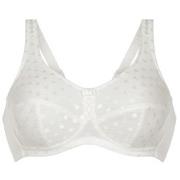 Anita Care BH Airita Post Mastectomy Bra Hvit C 80 Dame