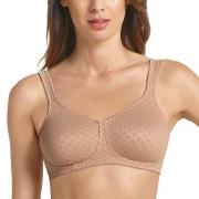 Anita Care BH Lisa Wireless Mastectomy Bra Beige D 90 Dame