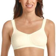 Anita BH Care Lisa Wireless Mastectomy Bra Benhvit B 75 Dame