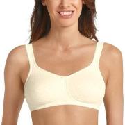 Anita Care BH Lisa Wireless Mastectomy Bra Benhvit B 85 Dame