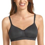 Anita Care BH Tonya Padded Wireless Mastectomy Bra Svart B 100 Dame