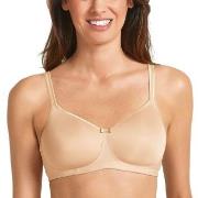 Anita BH Care Tonya Padded Wireless Mastectomy Bra Beige B 85 Dame