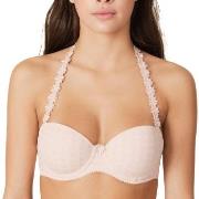 Marie Jo BH Avero Balcony Padded Bra Lysrosa C 80 Dame