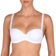 Marie Jo BH Avero Balcony Padded Bra Hvit A 75 Dame