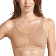 Anita Care BH Vivana Active Wireless Mastectomy Sport Beige A 90 Dame