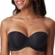 PrimaDonna BH Figuras Strapless Padded Bra Svart C 75 Dame