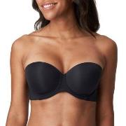 PrimaDonna BH Figuras Strapless Padded Bra Svart D 85 Dame