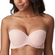 PrimaDonna BH Figuras Strapless Padded Bra Lysrosa C 70 Dame