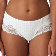 PrimaDonna Truser Madison Hotpants Brief Benhvit 46 Dame