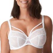 PrimaDonna BH Sophora Full Cup Wire Bra Hvit F 70 Dame