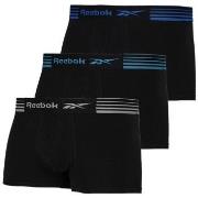 Reebok 3P Gavriel Sports Trunk Svart X-Large Herre