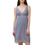 Triumph Lounge Me Amourette NDK New Fit Nightdress Grå viskose 40 Dame