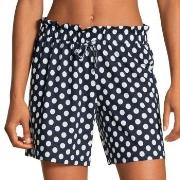 Calida Favourites Marine Shorts Prikket Medium Dame