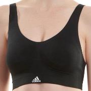 adidas BH Micro Cut Free Naked 2ply Bra Svart Medium Dame