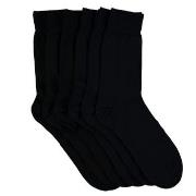 Topeco Strømper 18P Men Mercerized Cotton Multi Pack Socks Mixed Str 4...