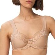 Triumph BH Modern Lace Cotton W02 Beige C 85 Dame