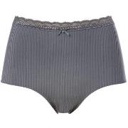 Trofe Laila Maxi Truser Grå polyamid Medium Dame