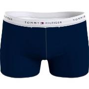 Tommy Hilfiger Icons Logo Trunks Mørkblå X-Large Herre