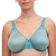 Chantelle BH Hedona Underwired Bra Turkis F 75 Dame