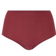 Chantelle Truser Soft Stretch Panties Rød One Size Dame