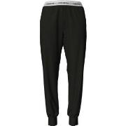 Calvin Klein Modern Cotton LW Jogger Svart Large Dame