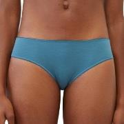 Marc O Polo All-Round Briefs Truser 3P Petrol bomull Small Dame