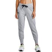 Under Armour Rival Fleece Jogger Pants Grå Large Dame