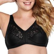 NATURANA BH Everyday Soft Bra Svart polyamid C 90 Dame