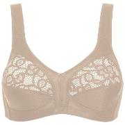 NATURANA BH Everyday Soft Bra Beige polyamid E 85 Dame