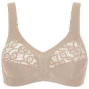 NATURANA BH Everyday Soft Bra Beige polyamid F 75 Dame