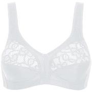 NATURANA BH Everyday Soft Bra Hvit polyamid B 80 Dame