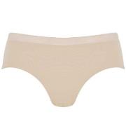 NATURANA Truser Everyday Wednesday Soft Slip Beige polyamid 44 Dame