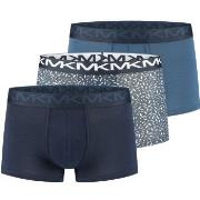 Michael Kors 3P Stretch Factor Trunks Denim bomull X-Large Herre