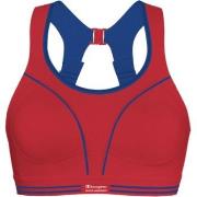 Shock Absorber BH Ultimate Run Bra Rød polyamid G 85 Dame