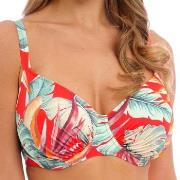 Fantasie Bamboo Grove Full Cup Bikini Top Mixed D 75 Dame