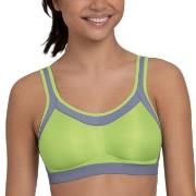 Anita BH Active Momentum Sports Bra Limegrønn E 85 Dame