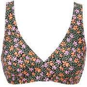 Trofe Barcelona Bikini Top Grønn blomstre 40 Dame