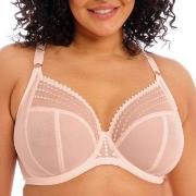 Elomi BH Matilda Underwired Plunge Bra Perlhvit J 90 Dame