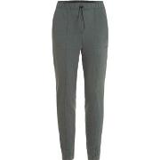 Calvin Klein Sport Cotton Terry Joggers Grå X-Large Dame