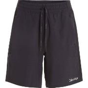 Calvin Klein Sport Quick-Dry Gym Shorts Svart polyester X-Large Herre