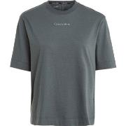 Calvin Klein Sport Gym T-shirt Grå Small Dame