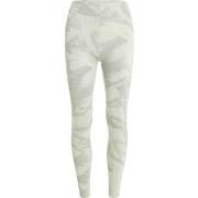 Calvin Klein Sport Printed Pocket Gym Leggings Lysegrønn Small Dame