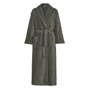 Damella Modal Terry Robe Oliven Medium Dame