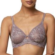 Triumph BH Amourette Charm Conscious W02 Mørkgrå  G 75 Dame