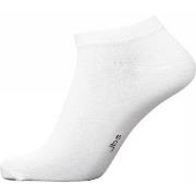 JBS Strømper Ankle Socks Hvit Str 40/47 Herre