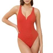 Triumph Flex Smart Summer OP Swimsuit Rød Fit Smart 1 Dame